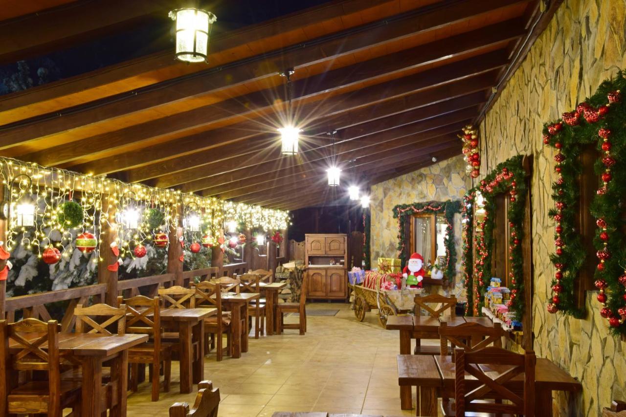 Zelena Sadyba Turichki Esterno foto